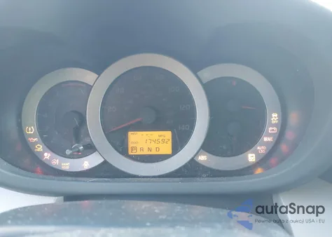 2009 Toyota Rav4 Limited z USA, uszkodzony, nr VIN JTMZF31V09D010874